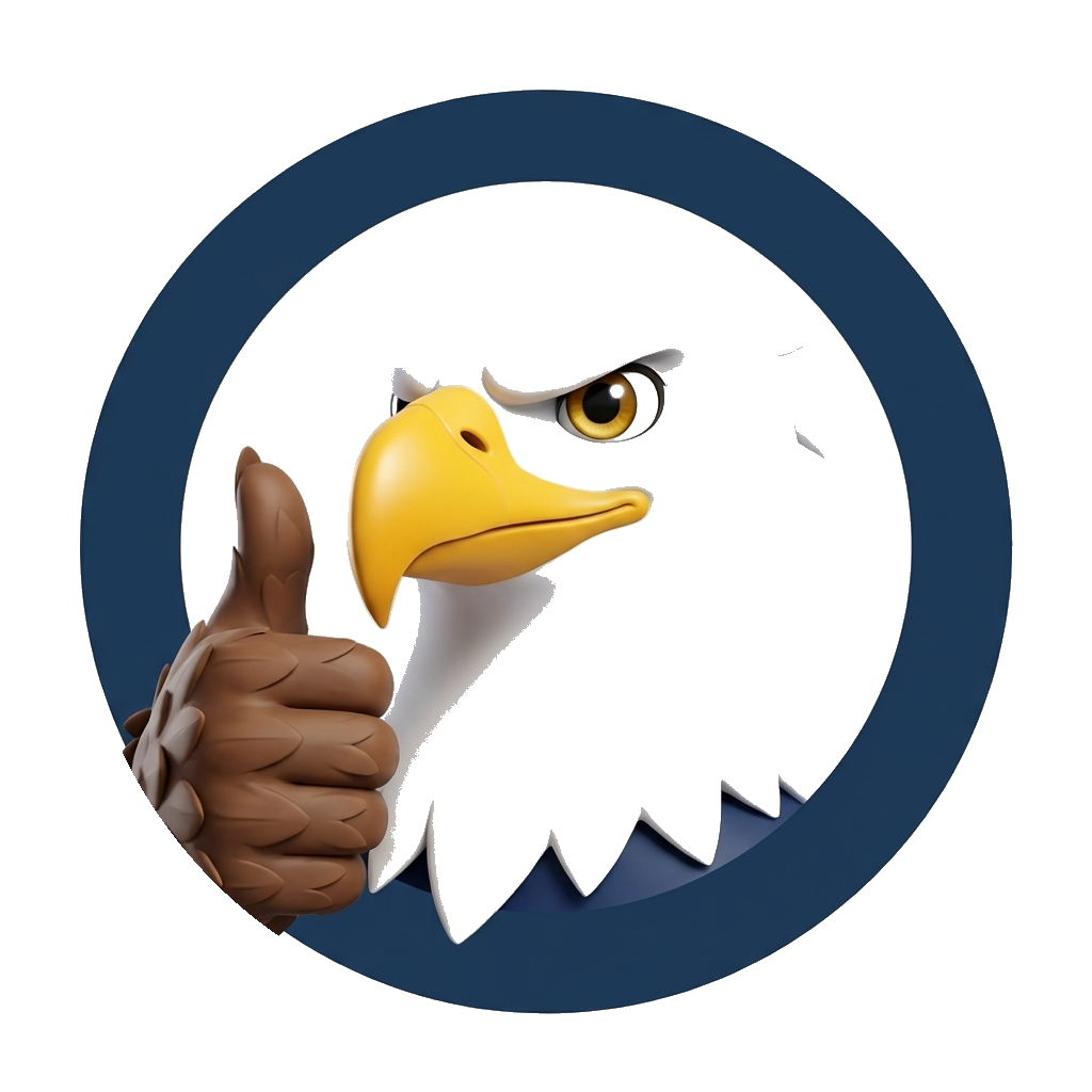 Sal thumbs up