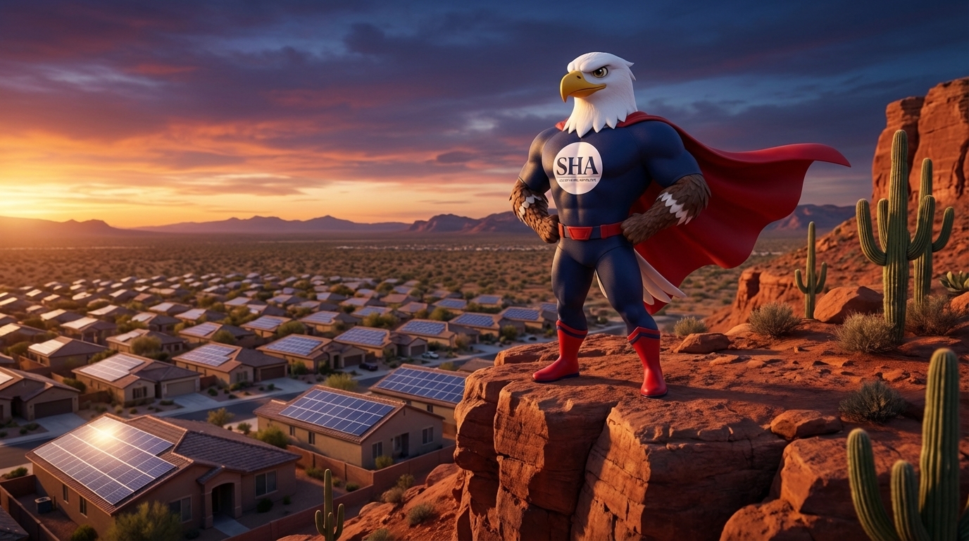 Solar Home Advocate — Arizona