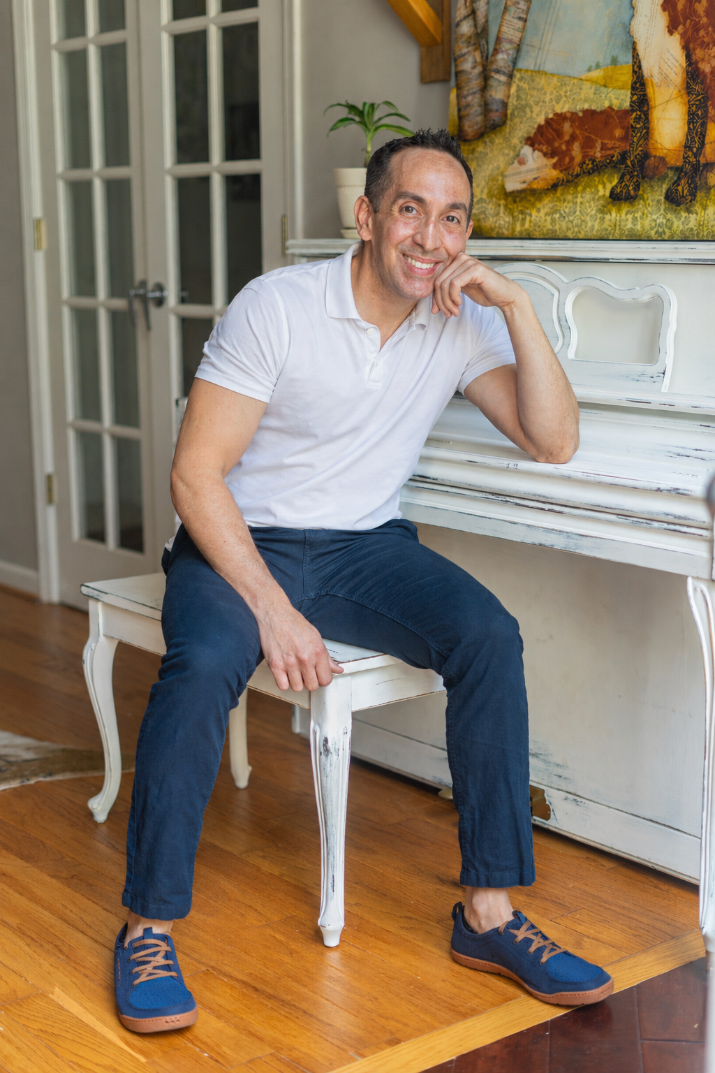 Damian Lanfranchi, Founder of Solar Home Advocate