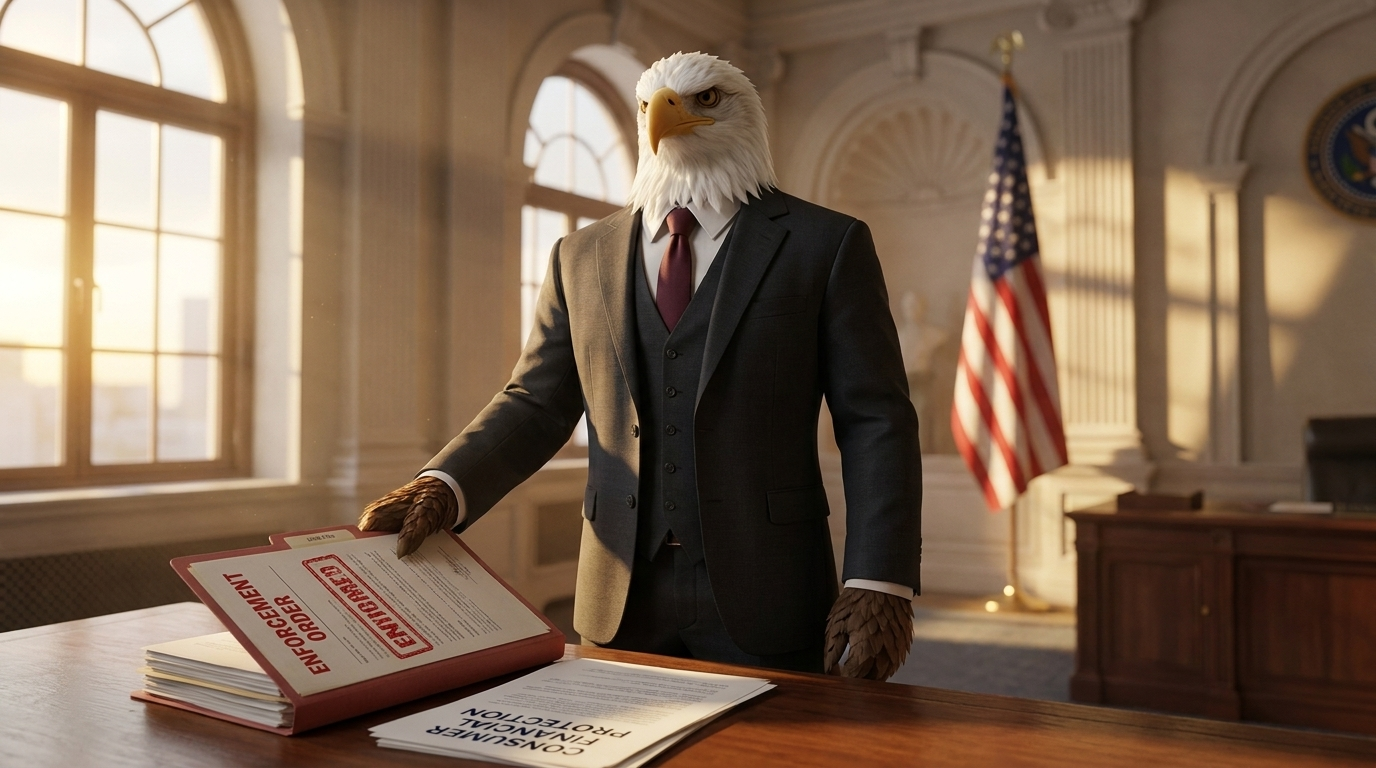 The CFPB Just Took Action Against the 2 Biggest Debt Buyers