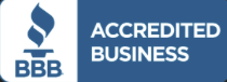 Better Business Bureau accredited business