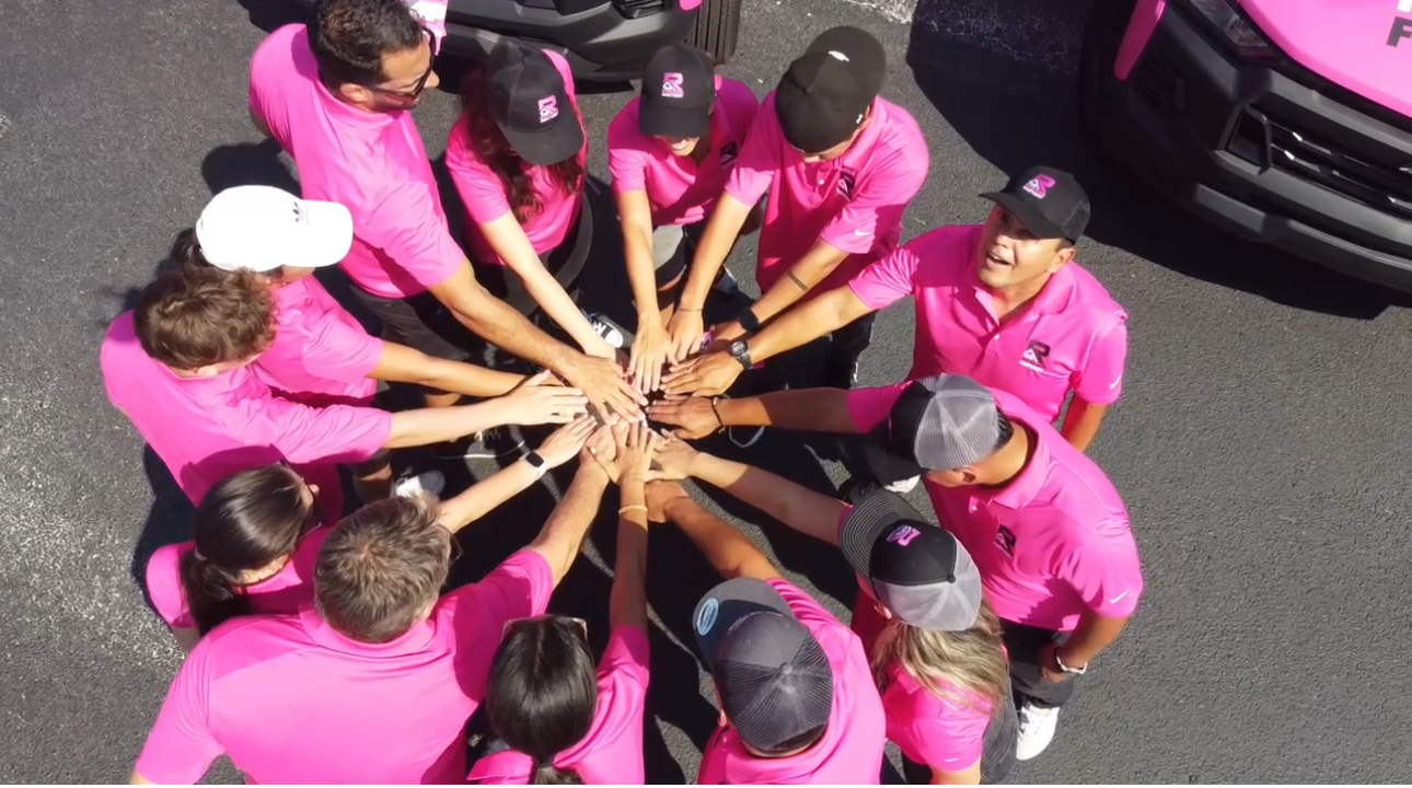 The Roofing Factory community involvement