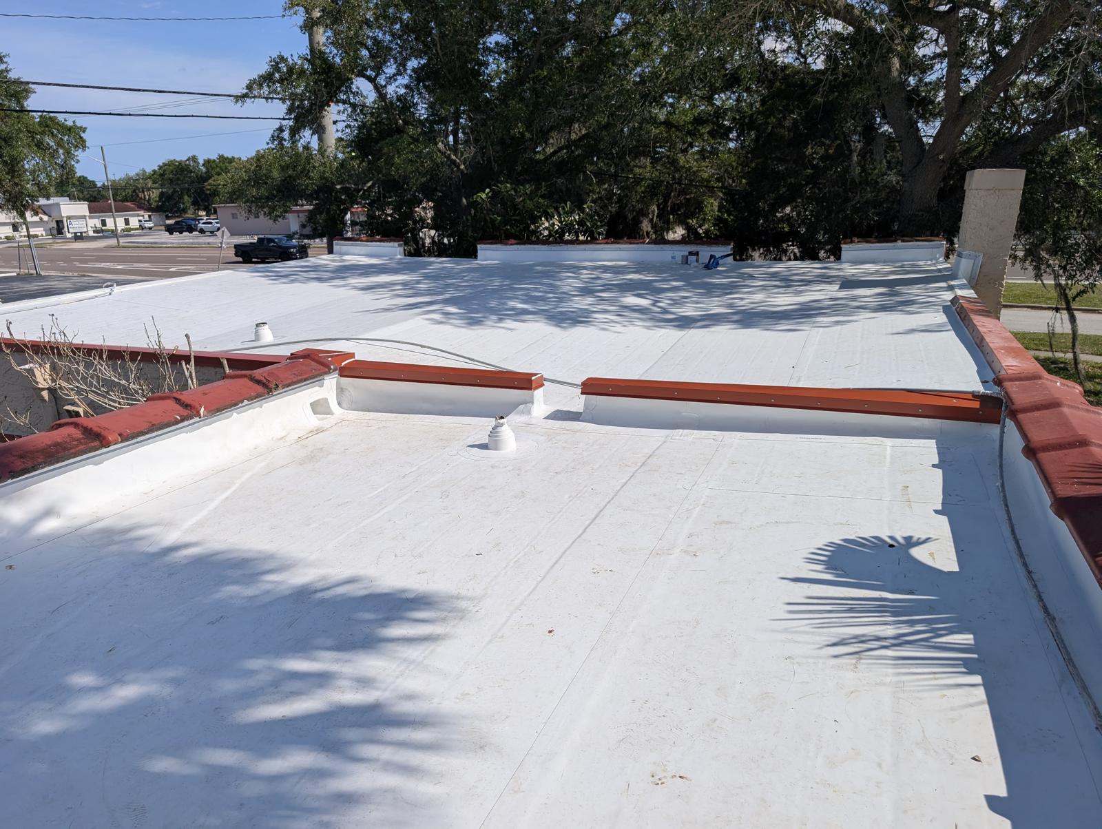 Flat roofing - The Roofing Factory