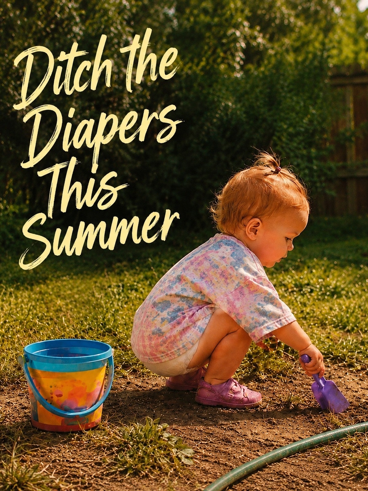 Ditch the Diapers This Summer