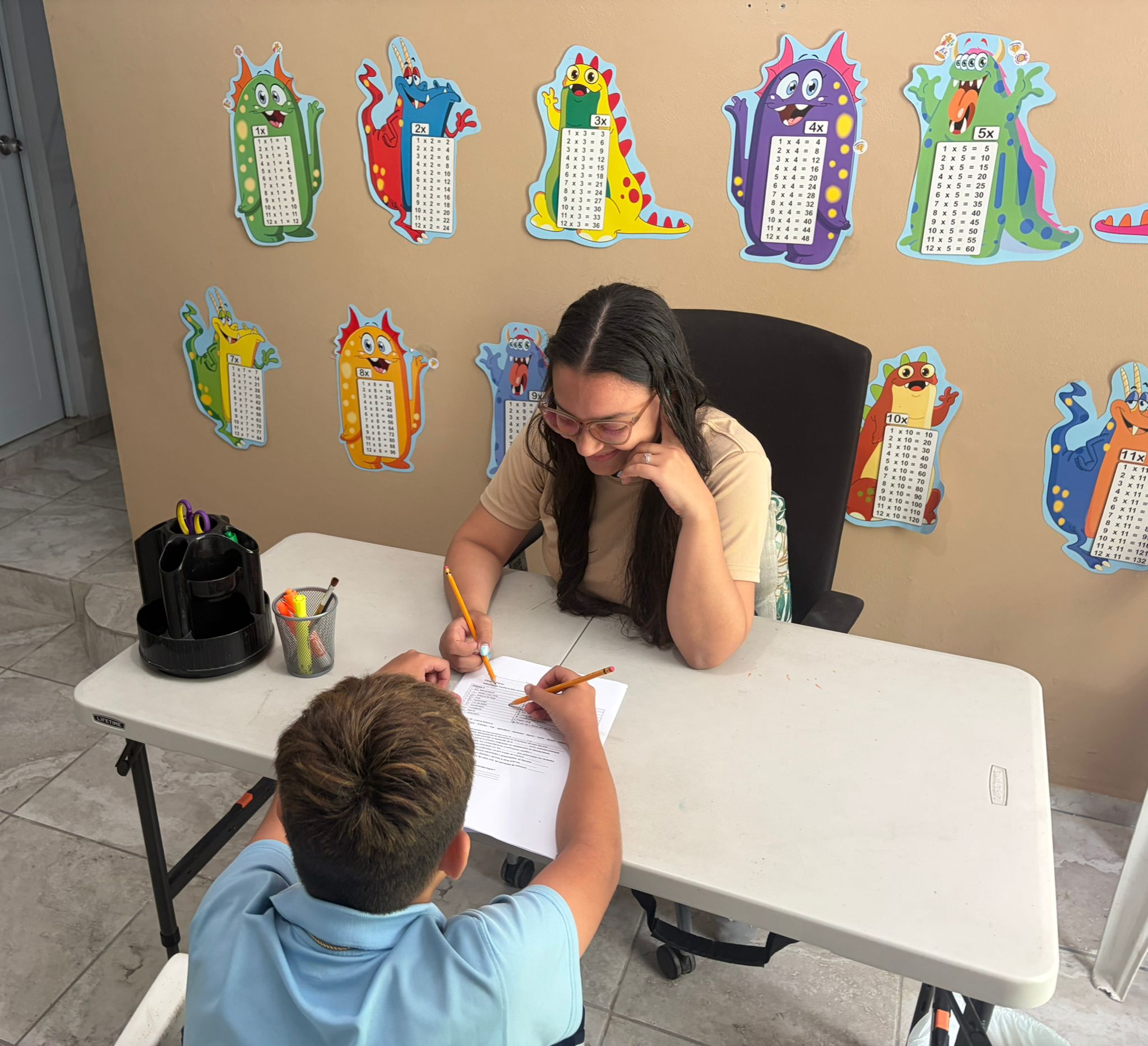 Ambiente de tutorías en Moca - Imagen 8