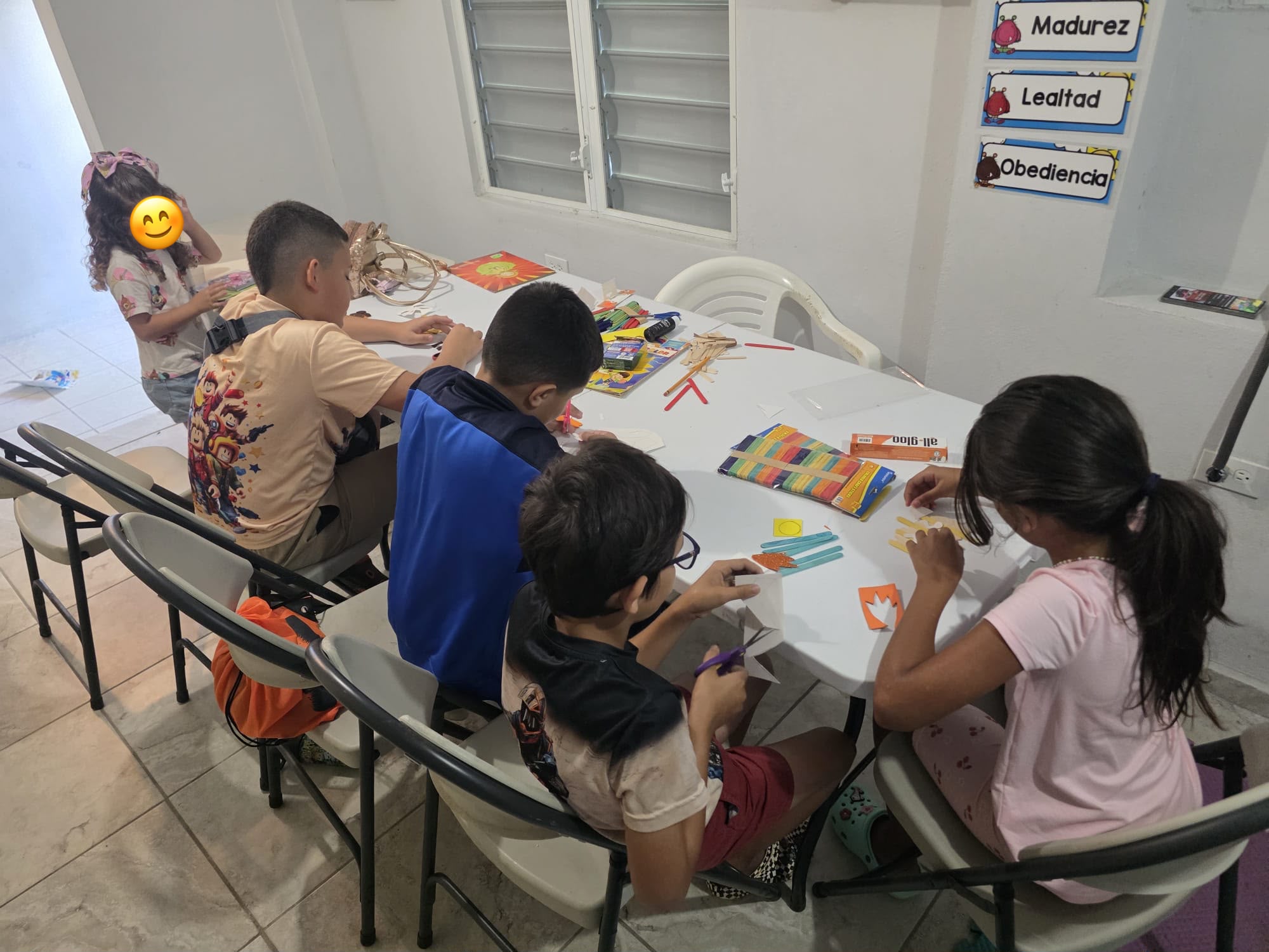 Programa de Verano 2026 - Aprendiendo con Tica - Imagen 12