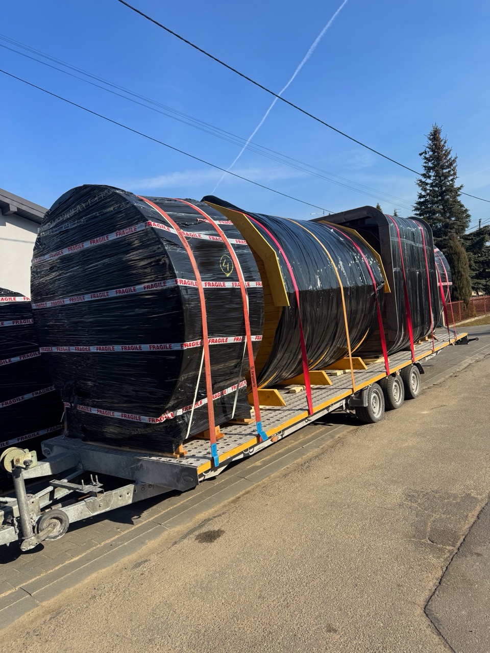 Opieka po zakupie i transport produktu