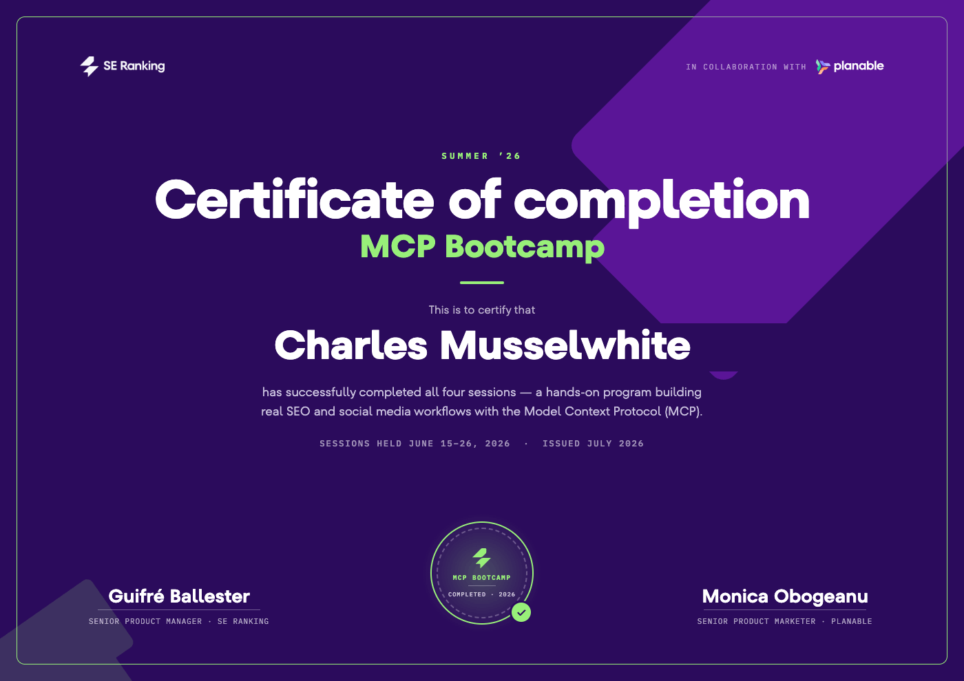 Why HighLevel's New MCP Server Changes Everything - AI Advisor Systems Why HighLevel's New MCP Server Changes Everything - AI Advisor Systems