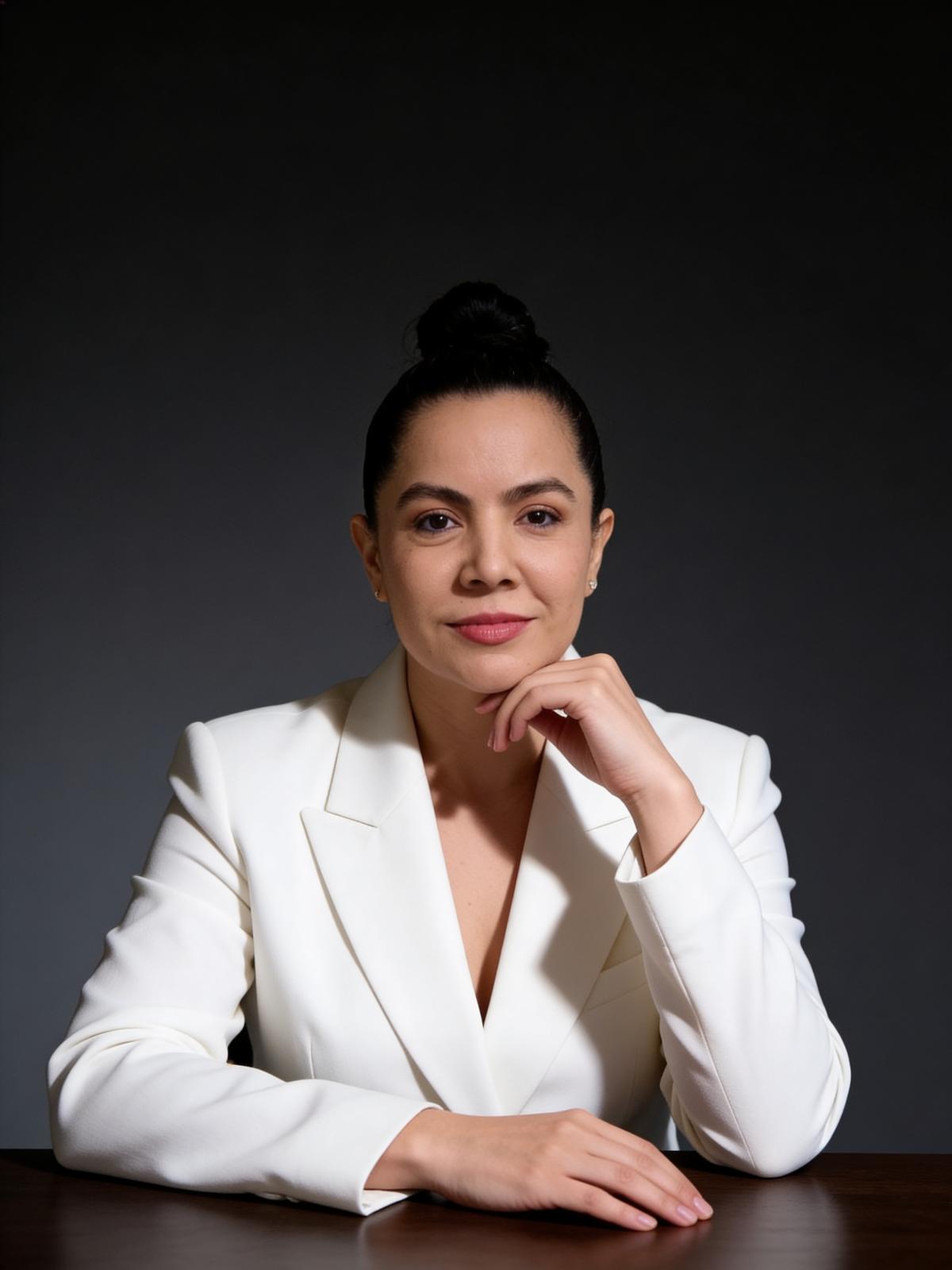 Miranda, founder and lead instructor of Baila Conmigo