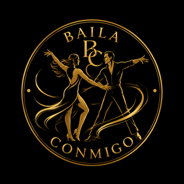 Baila Conmigo logo