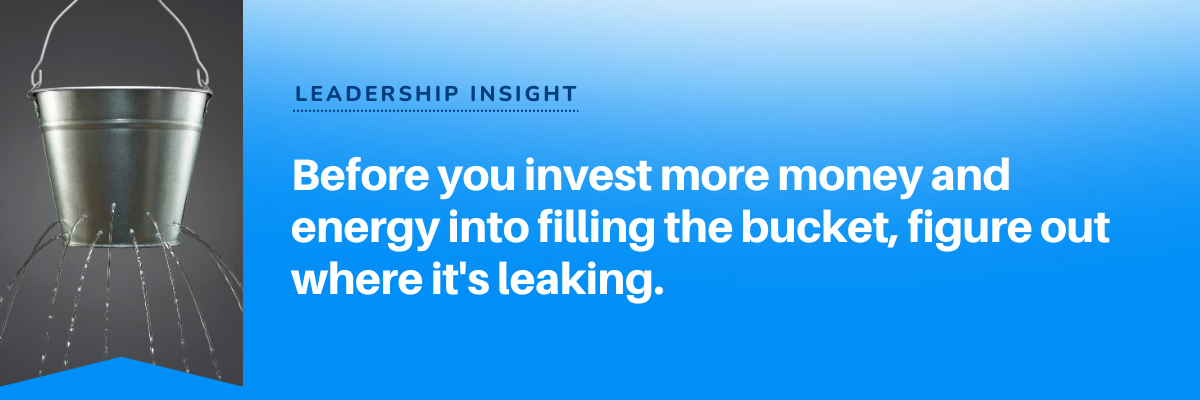 Leadership Insight: Hero Leaders Don’t Build Capable Teams. They Build Dependent Ones.