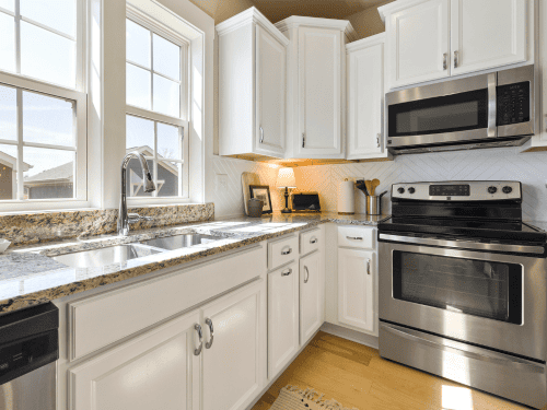 Appliance Installation in Blacksburg