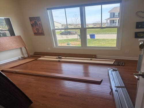 Radford Furniture Assembly