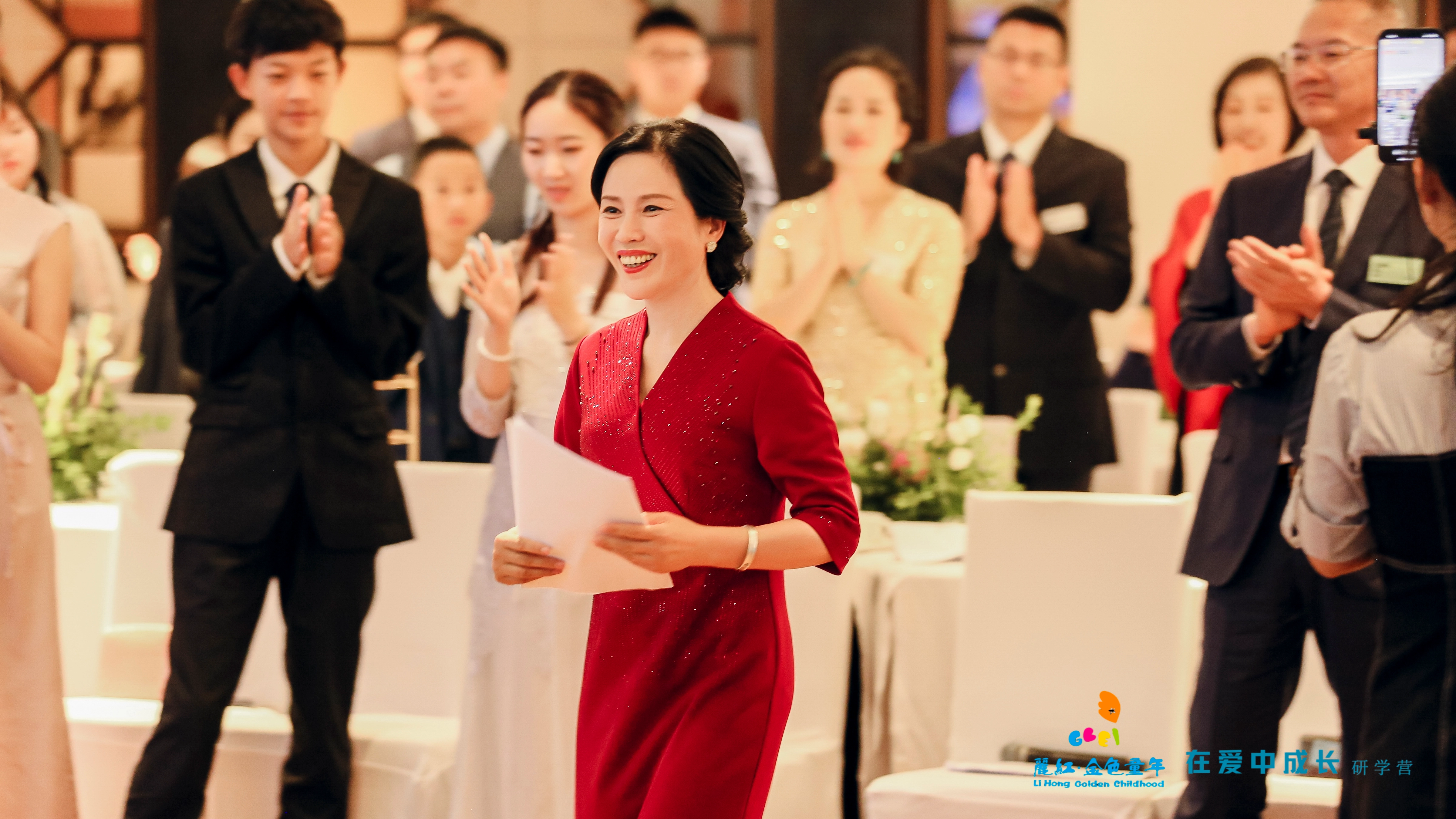 a path with trees on either side