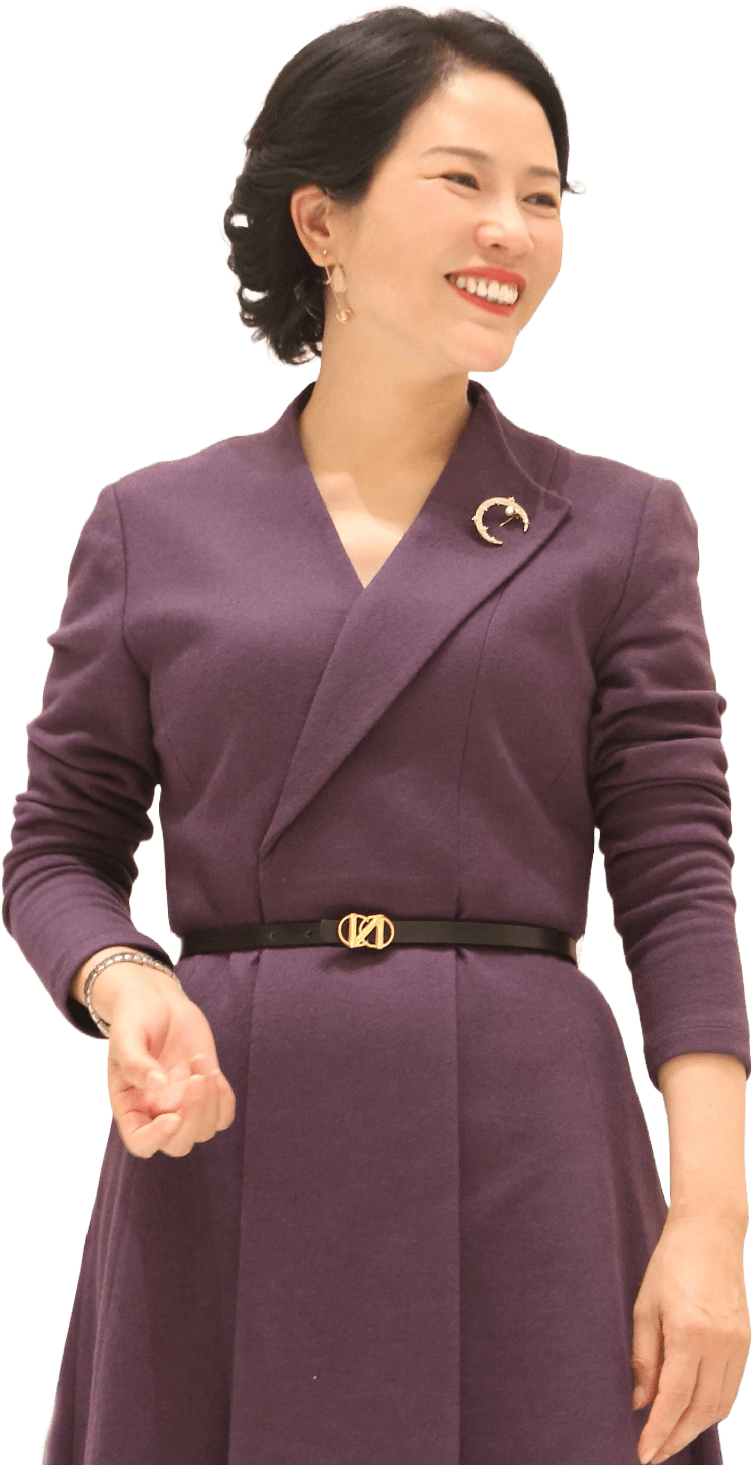 a path with trees on either side