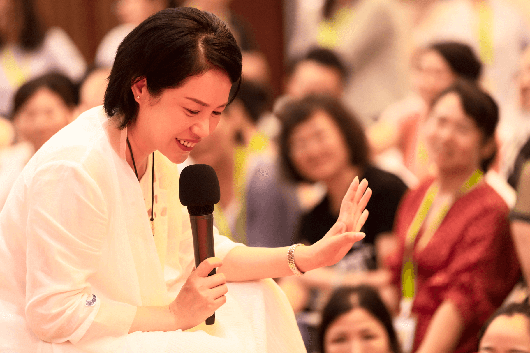a path with trees on either side