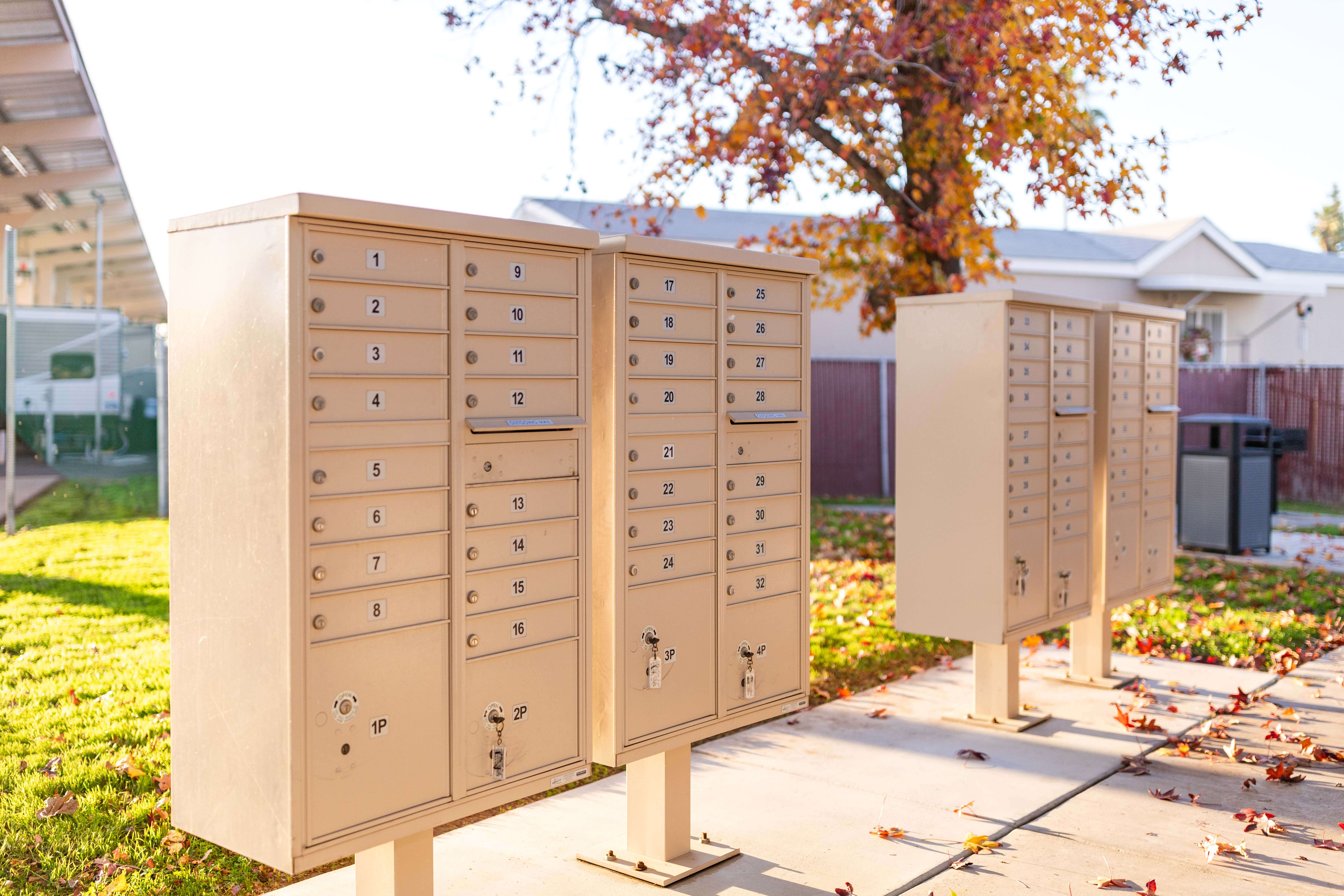 Smoke Tree RV Park service