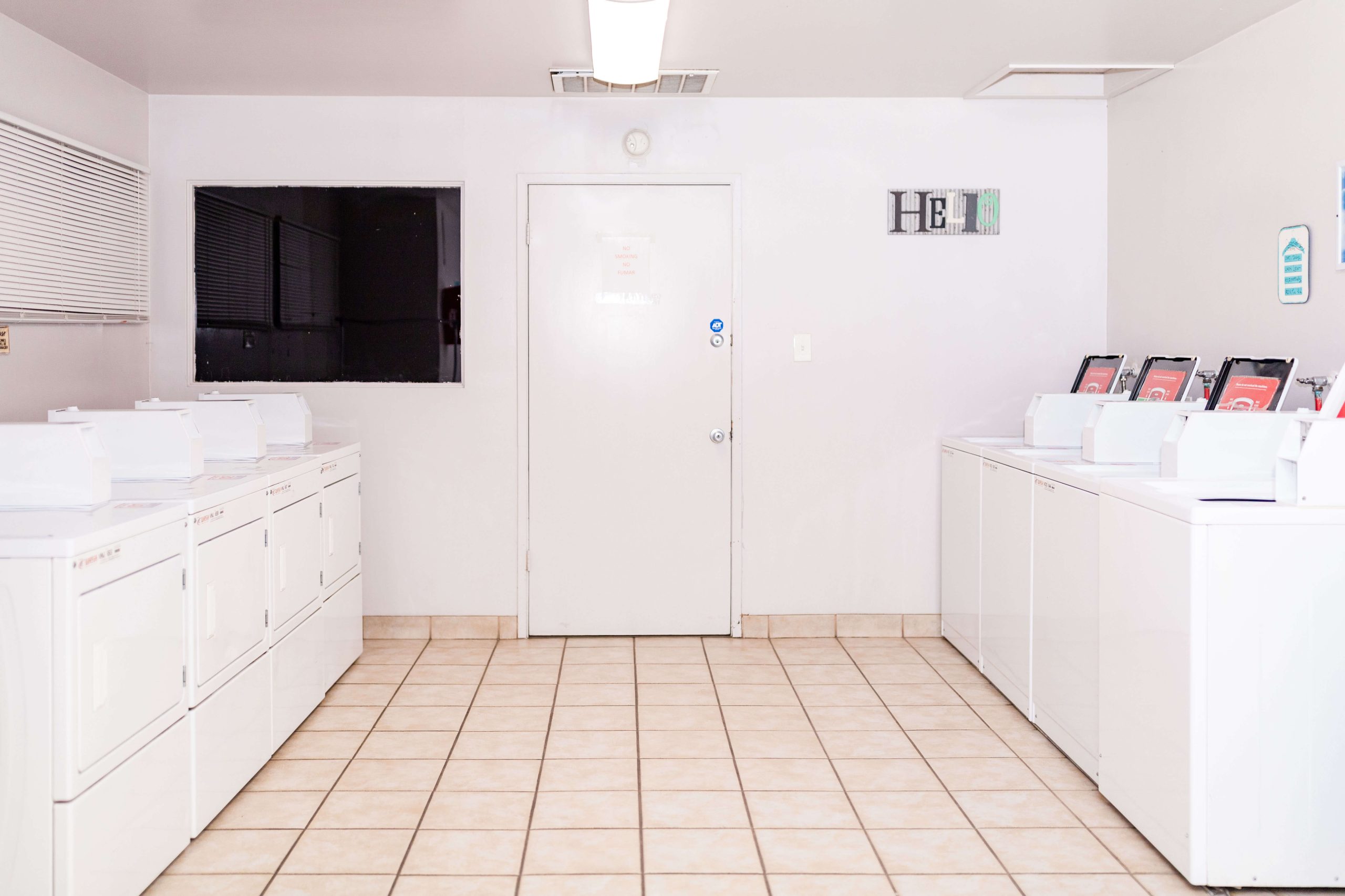 Smoke Tree RV Park service