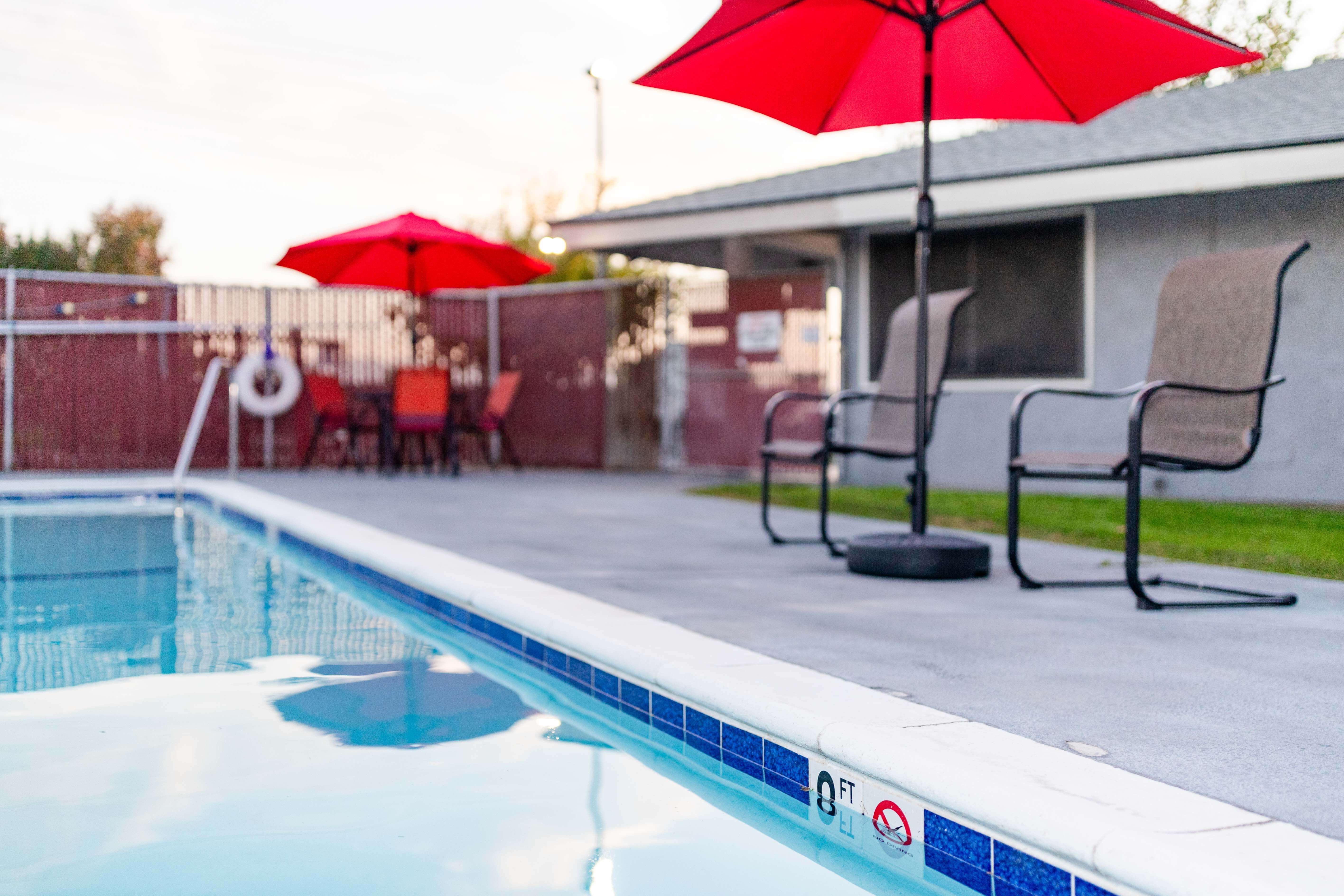 Smoke Tree RV Park amenity