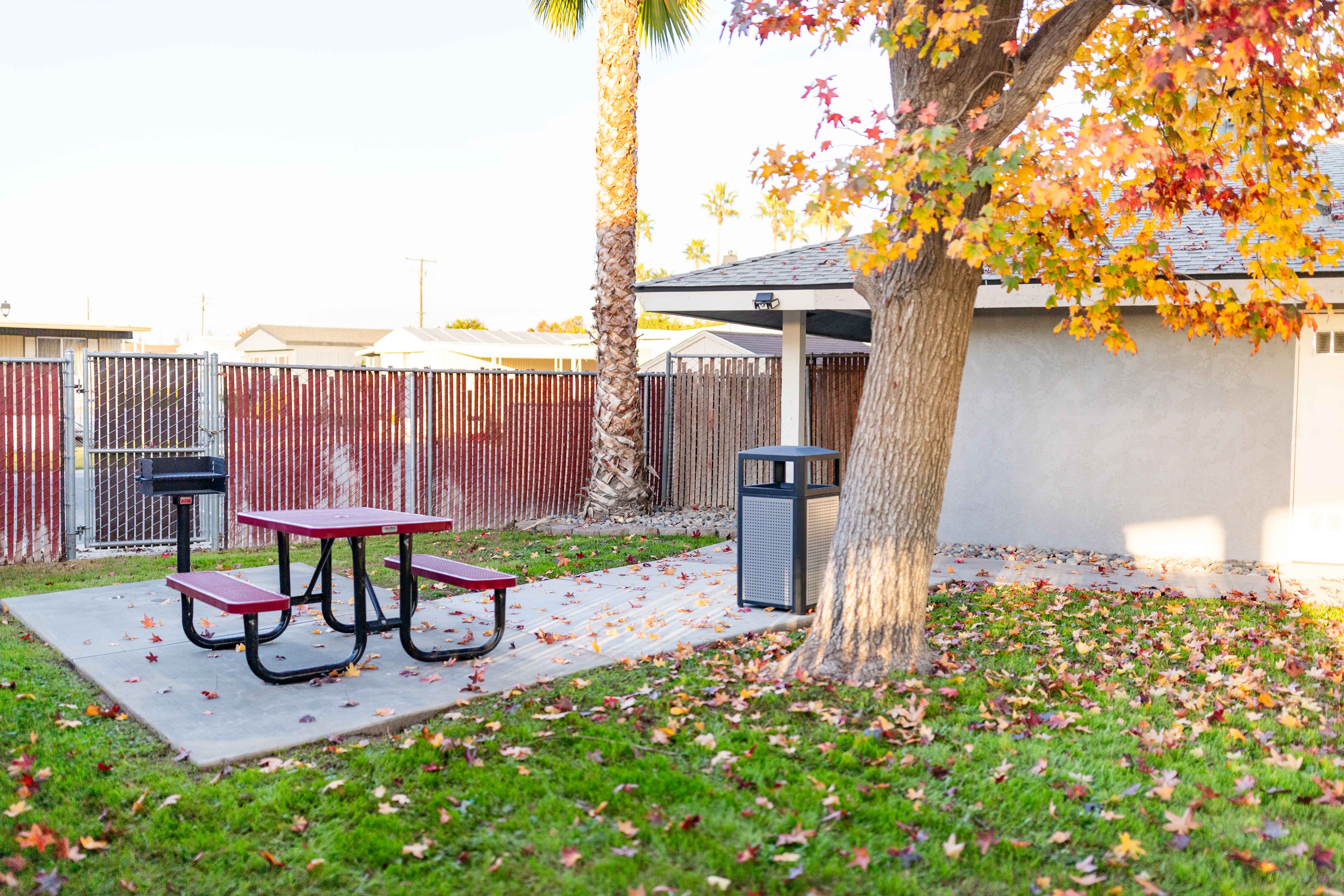 Smoke Tree RV Park amenity