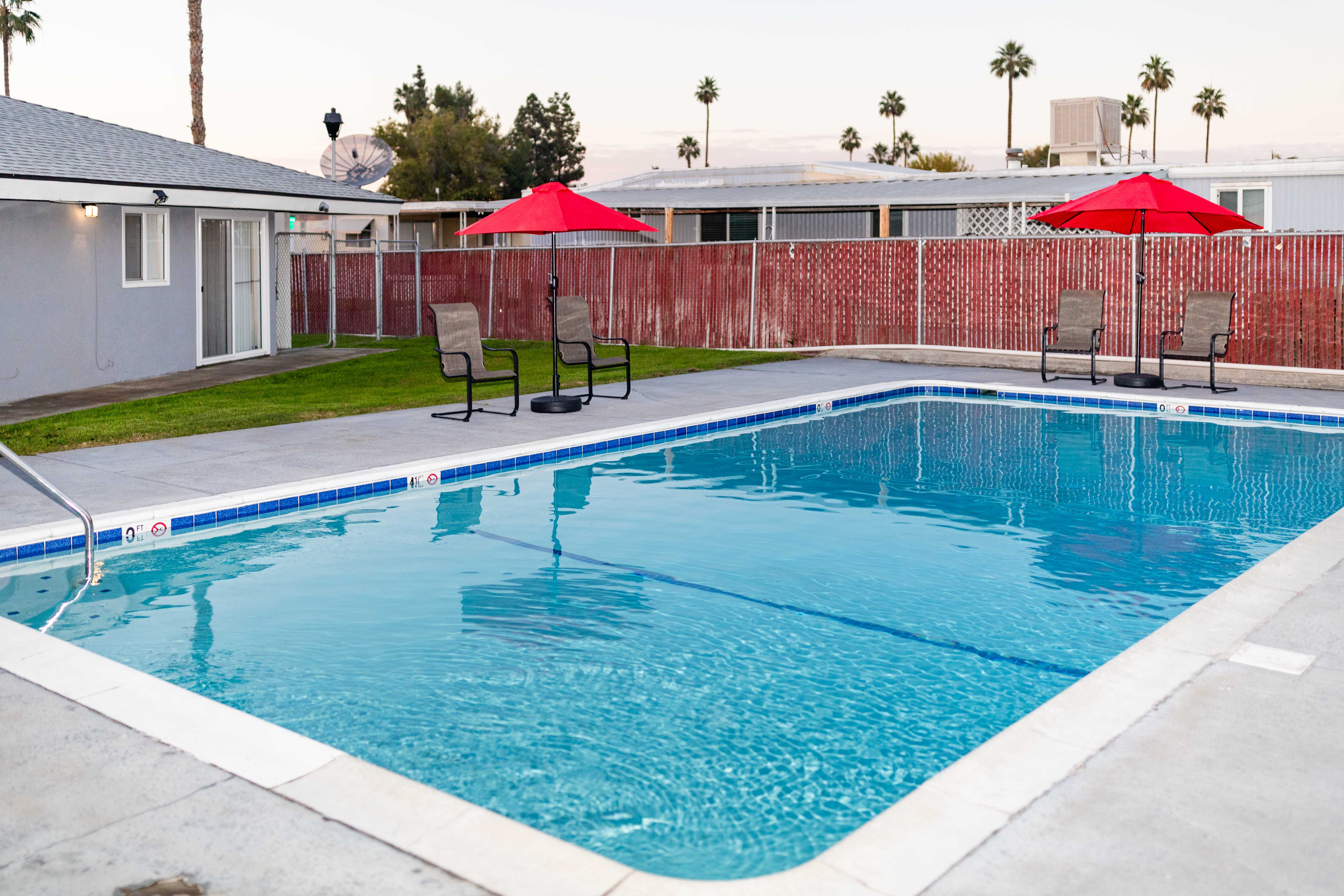 Smoke Tree RV Park amenity
