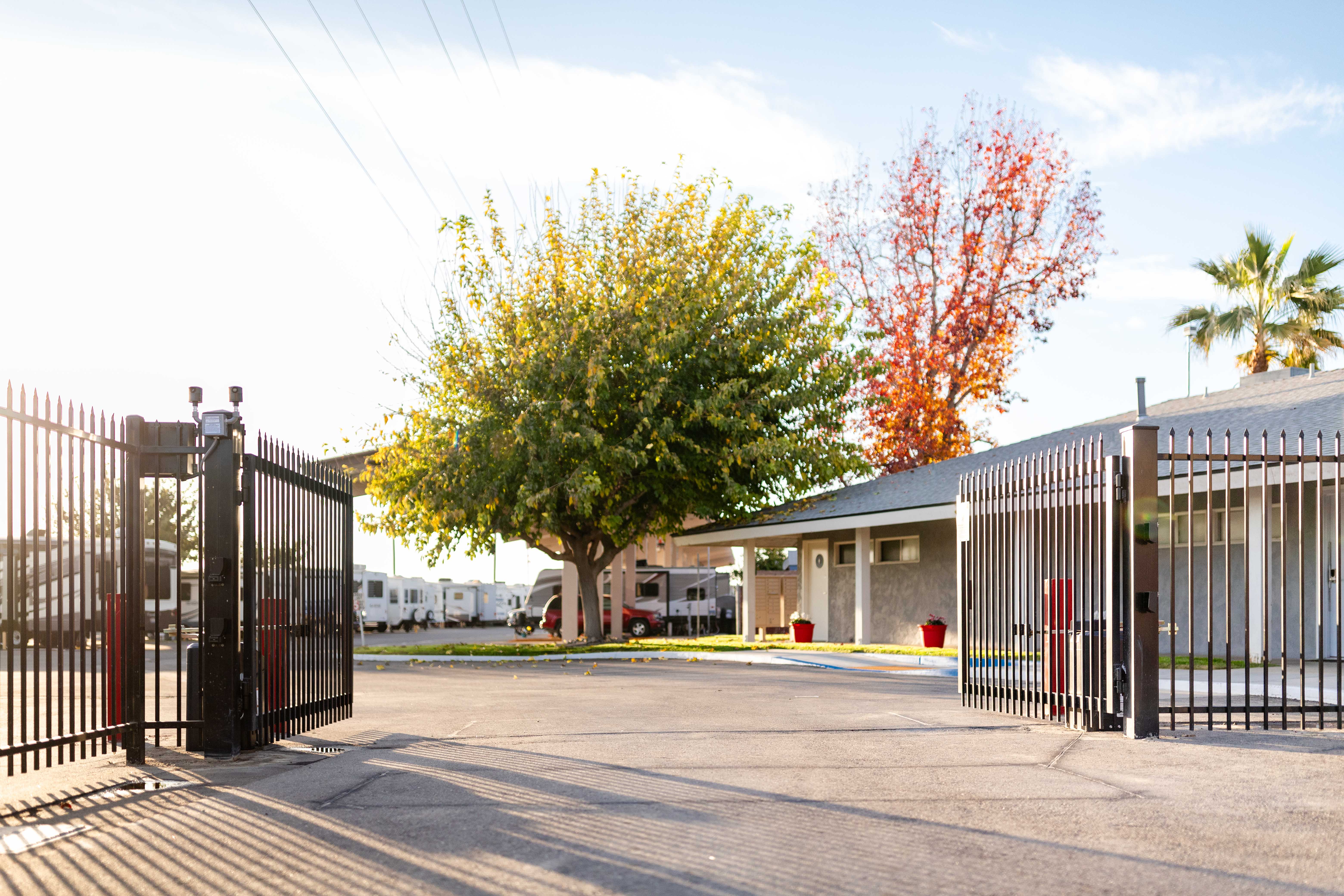 Smoke Tree RV Park amenity