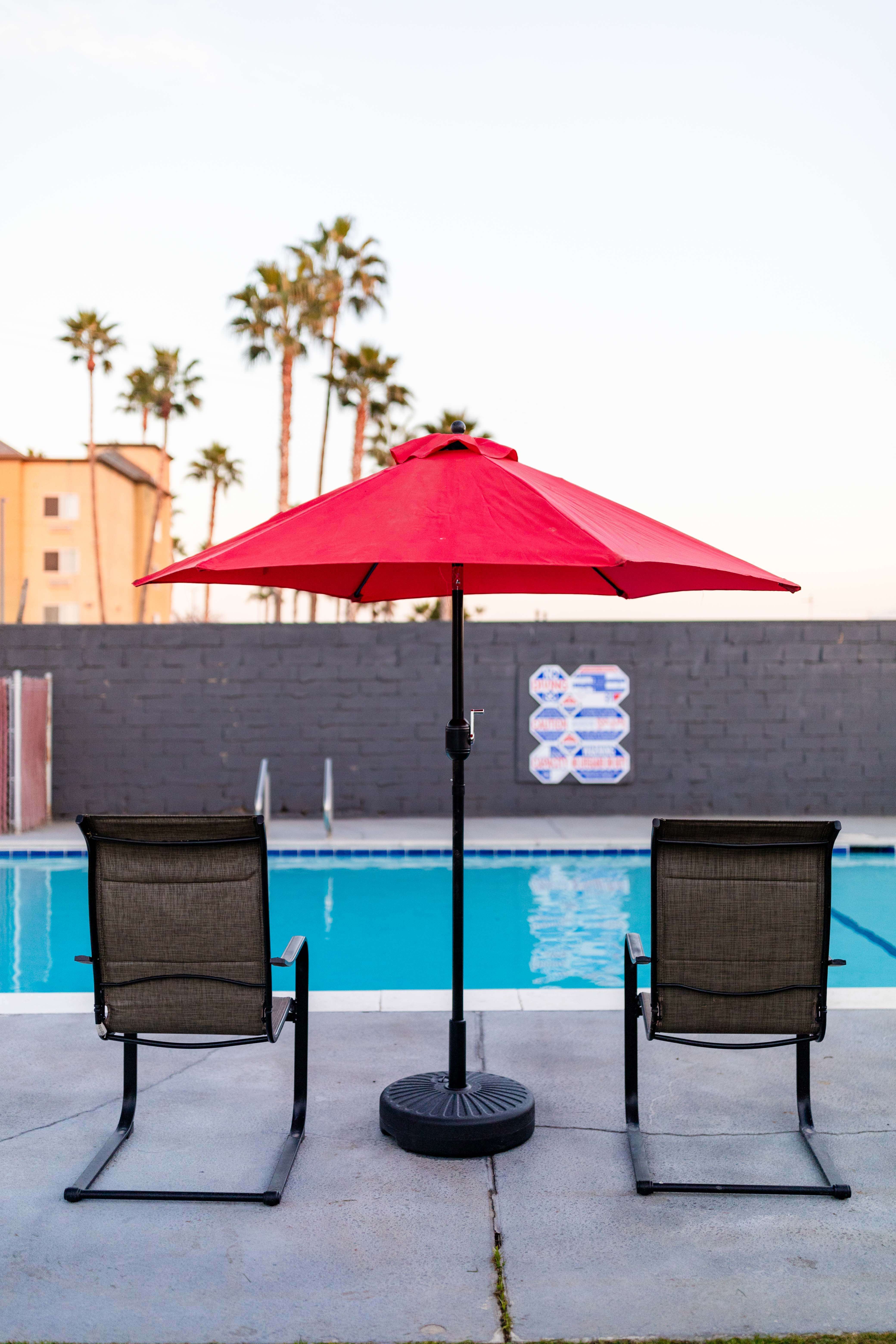 Smoke Tree RV Park amenity