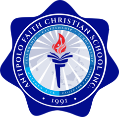 Antipolo Faith Christian School seal