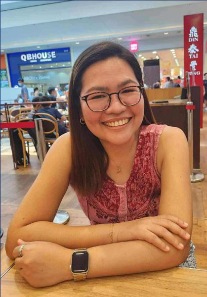 Michelle Joie L. Ersando