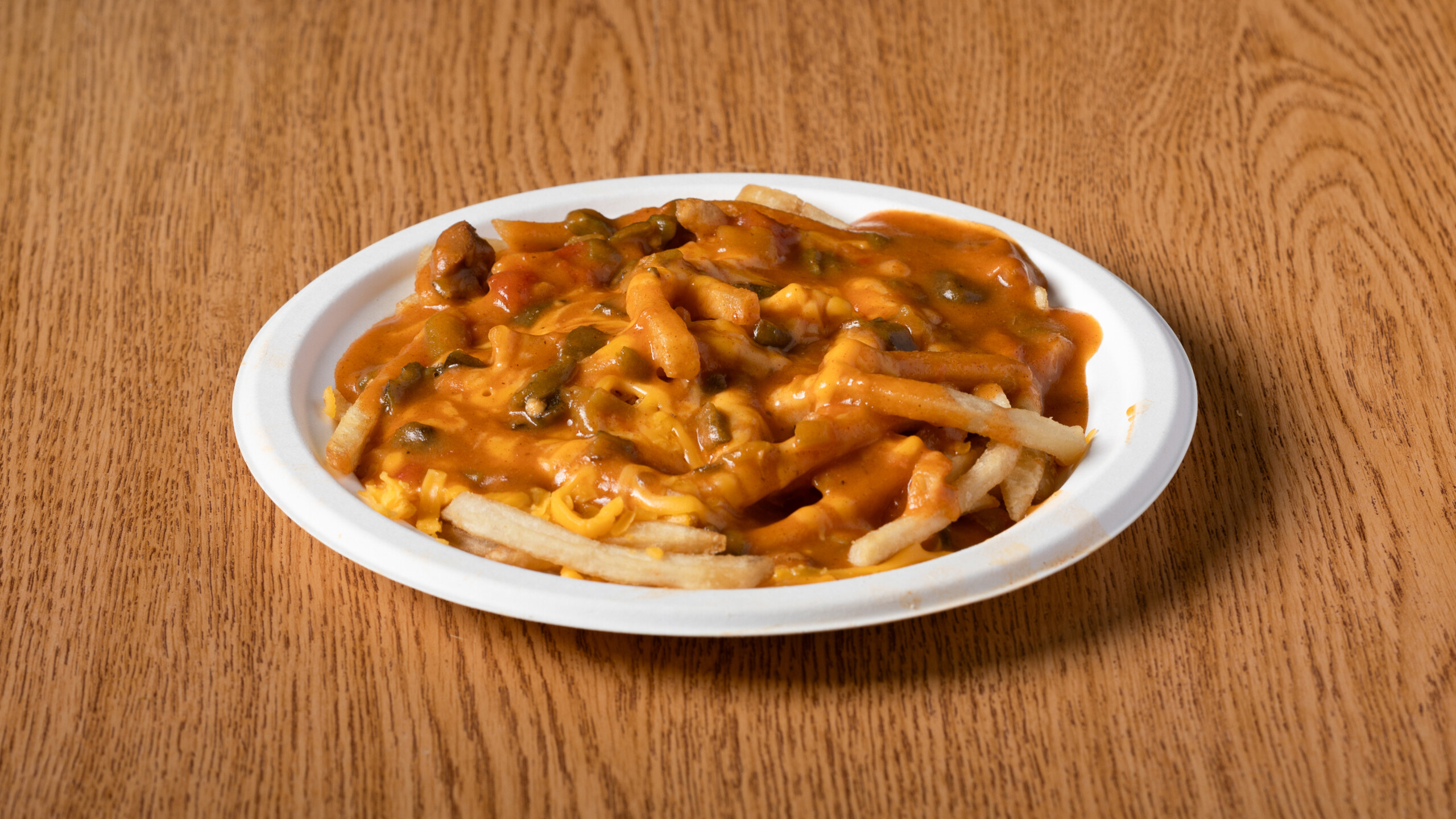 Smothered Fries
