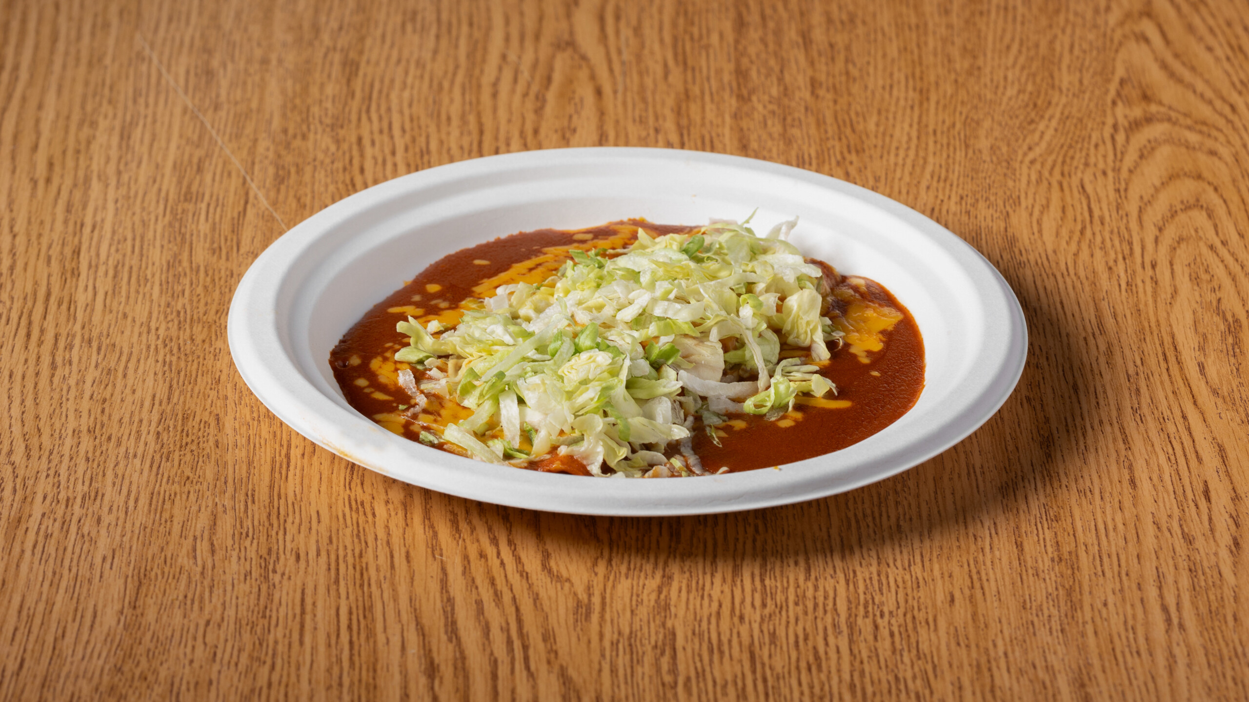 Chubbs enchilada