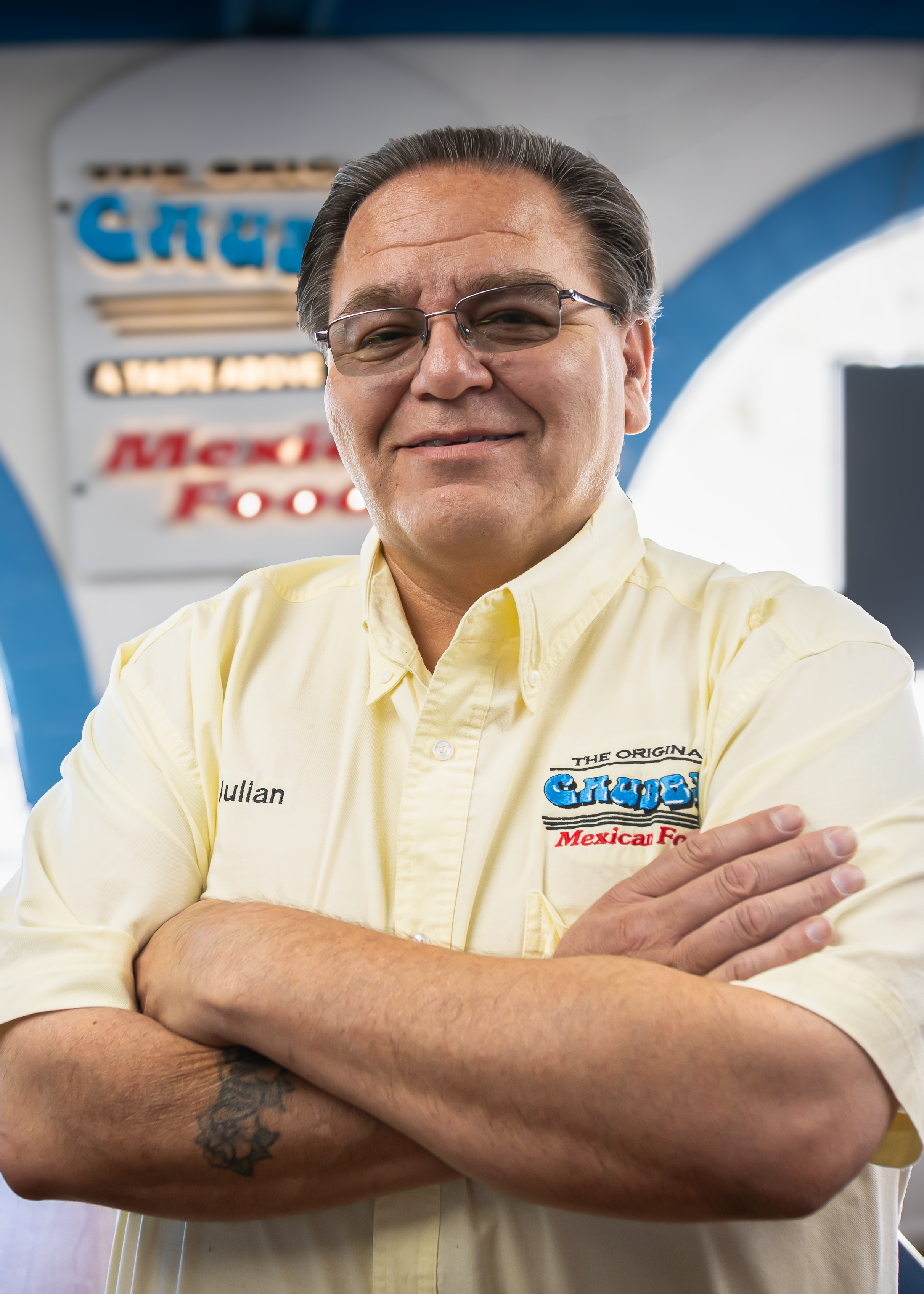 Julian T. Cordova