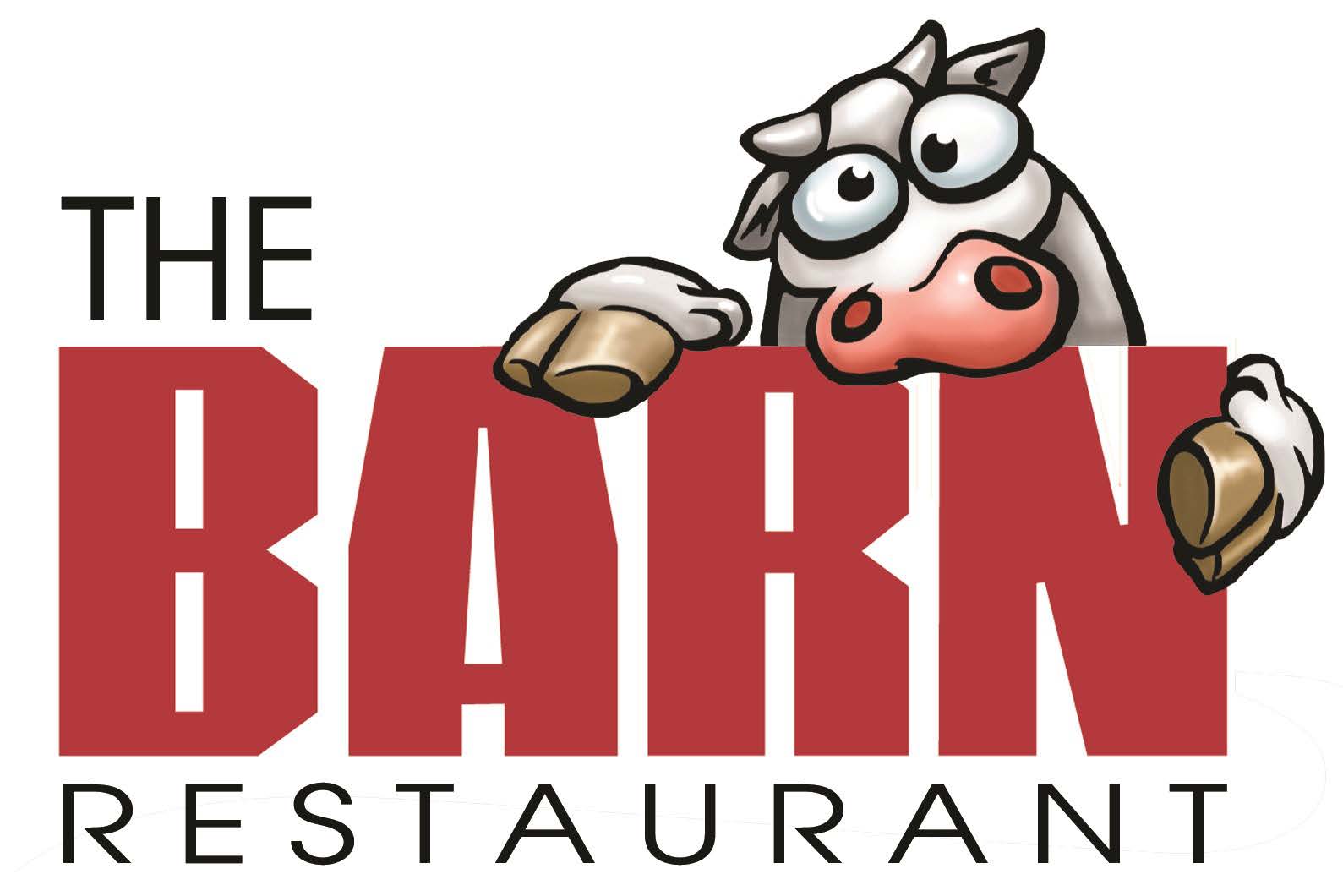 The Barn logo