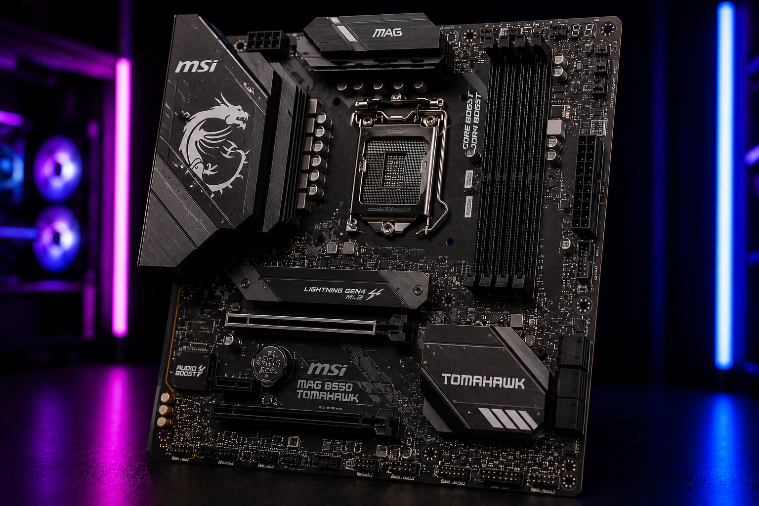 MSI