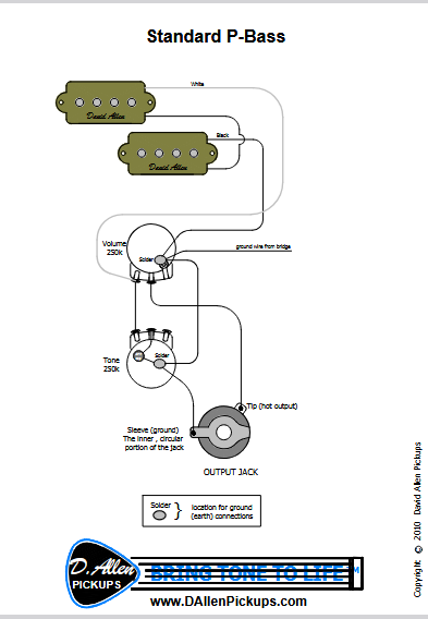 Bass Diagram 1