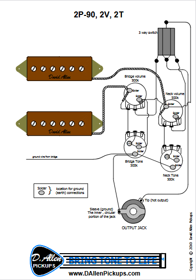 P-90 Diagram 1