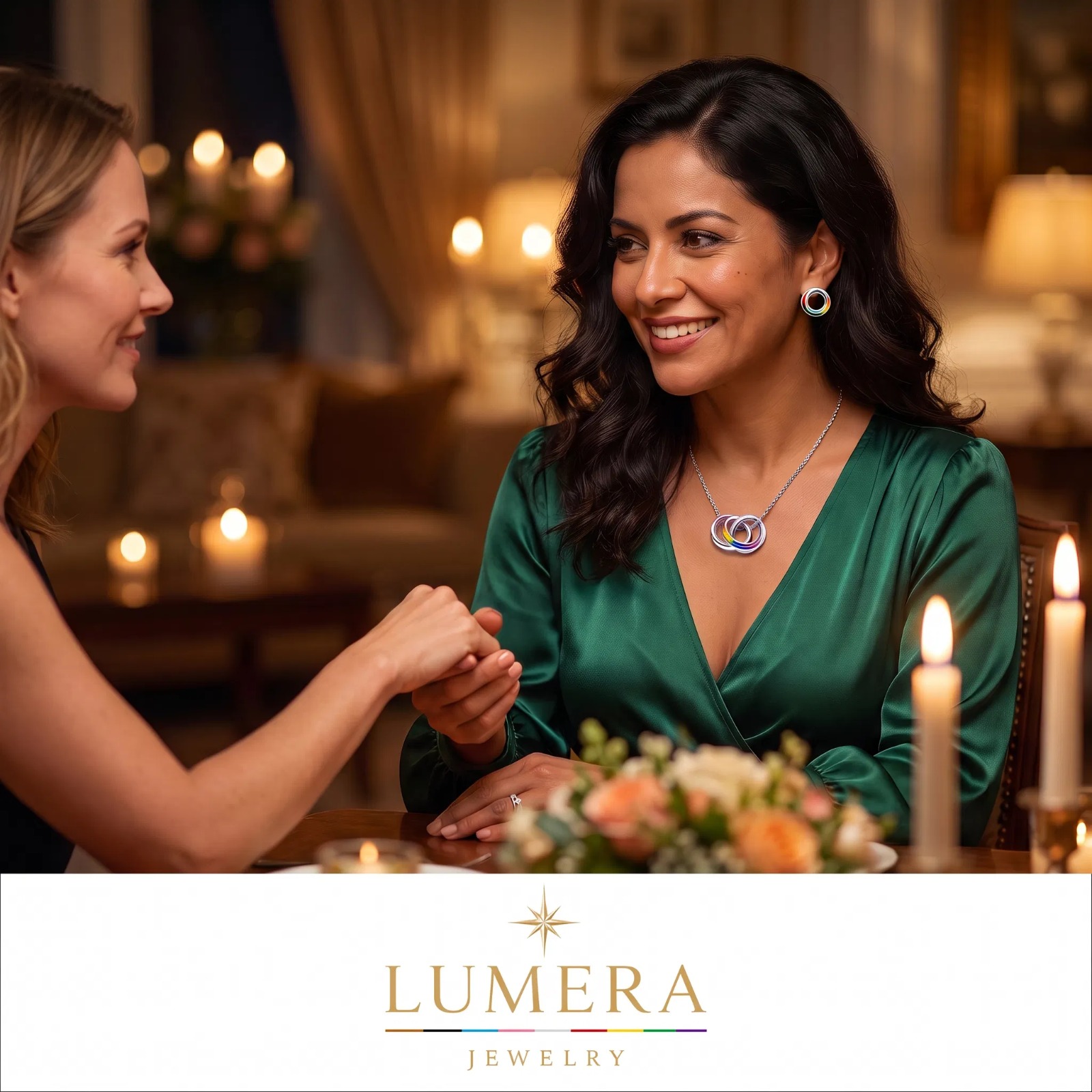 Lumera Jewelry collection