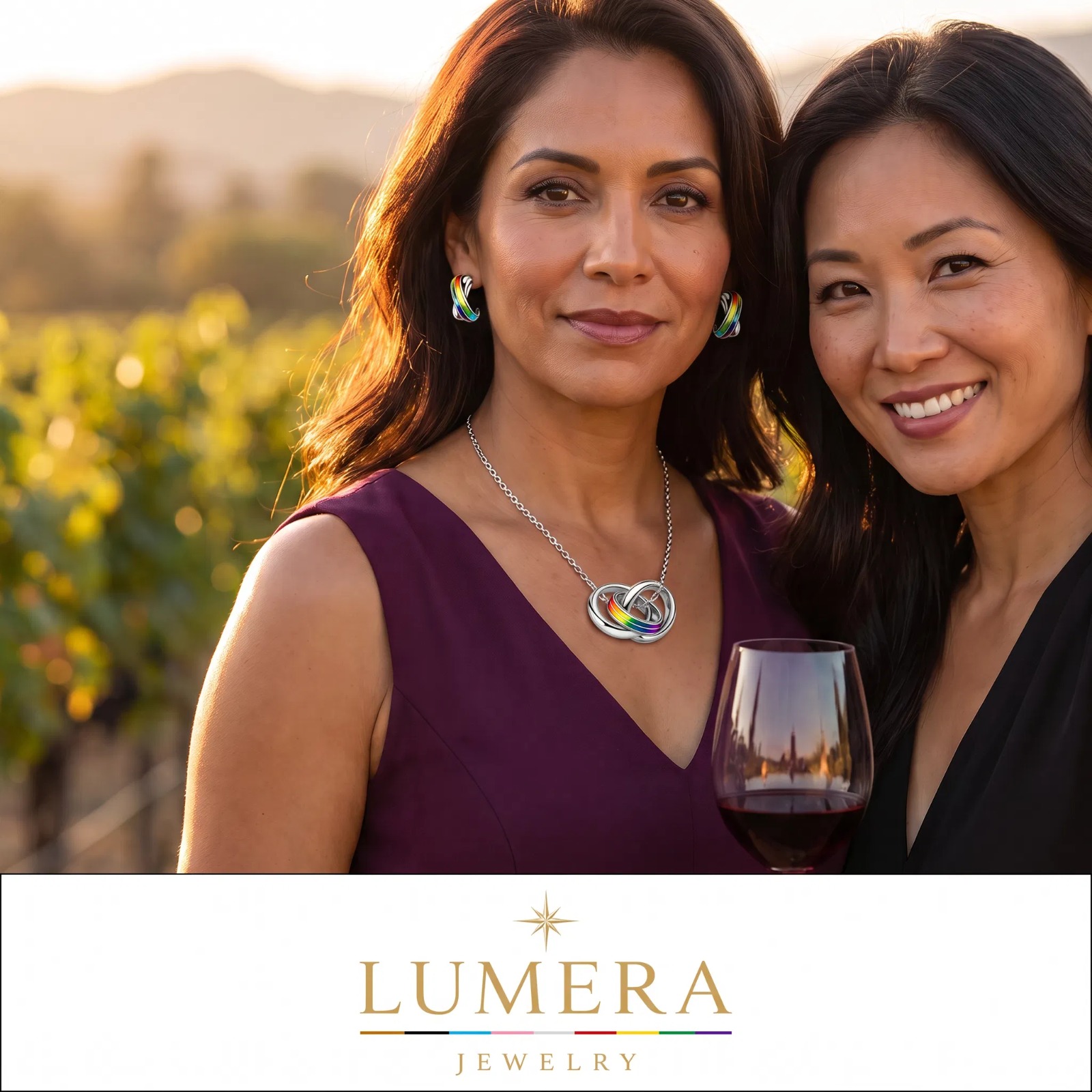 Lumera Jewelry collection