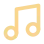 music icon