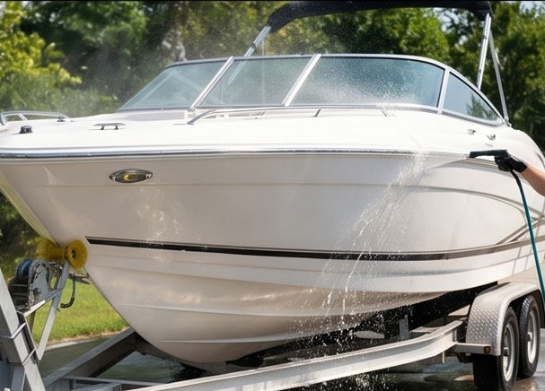 Boat Detailing