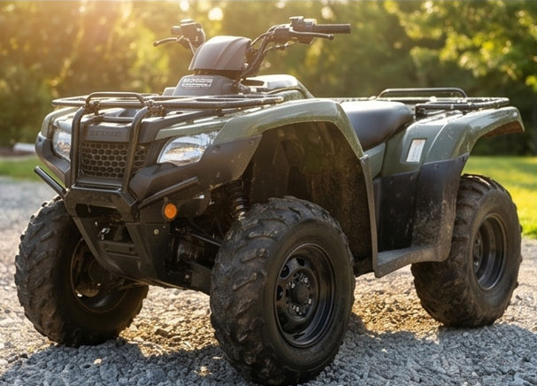 ATV Detailing