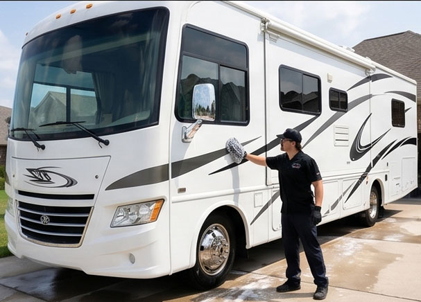 RV Detailing
