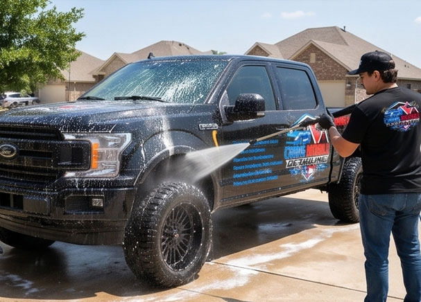 Maintenance Wash Plans