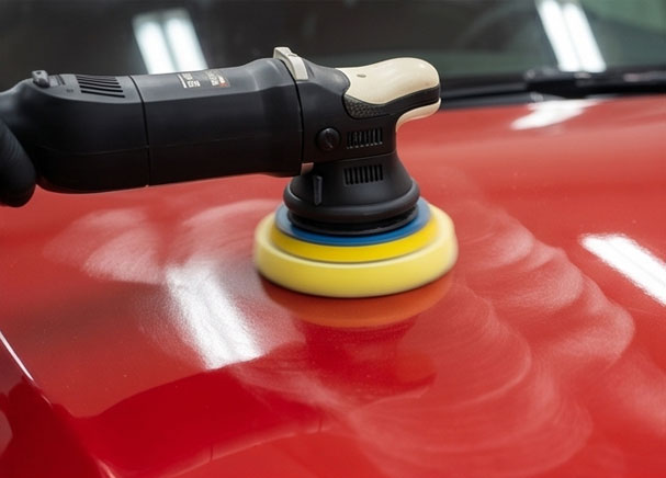 Ceramic Coating and Paint Correction