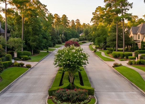 Mobile Detailing in The Woodlands, TX