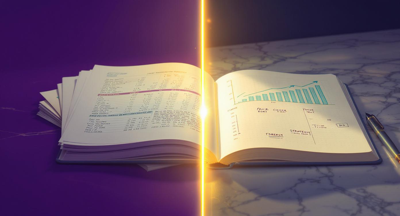 Accounting and Strategy: two elements of every business decision