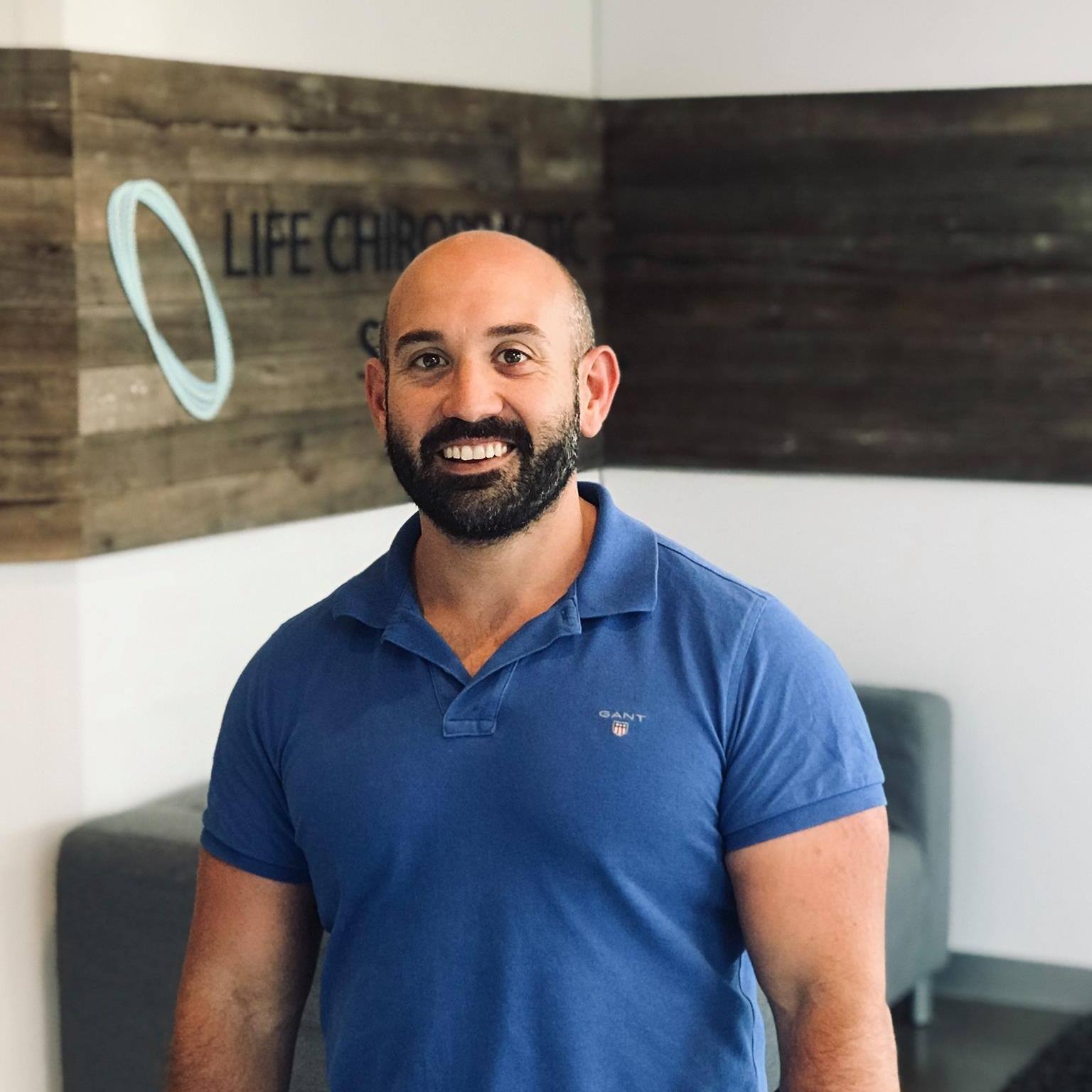 Dr. Stephen Kirby is the Founder of The Chiro Launch