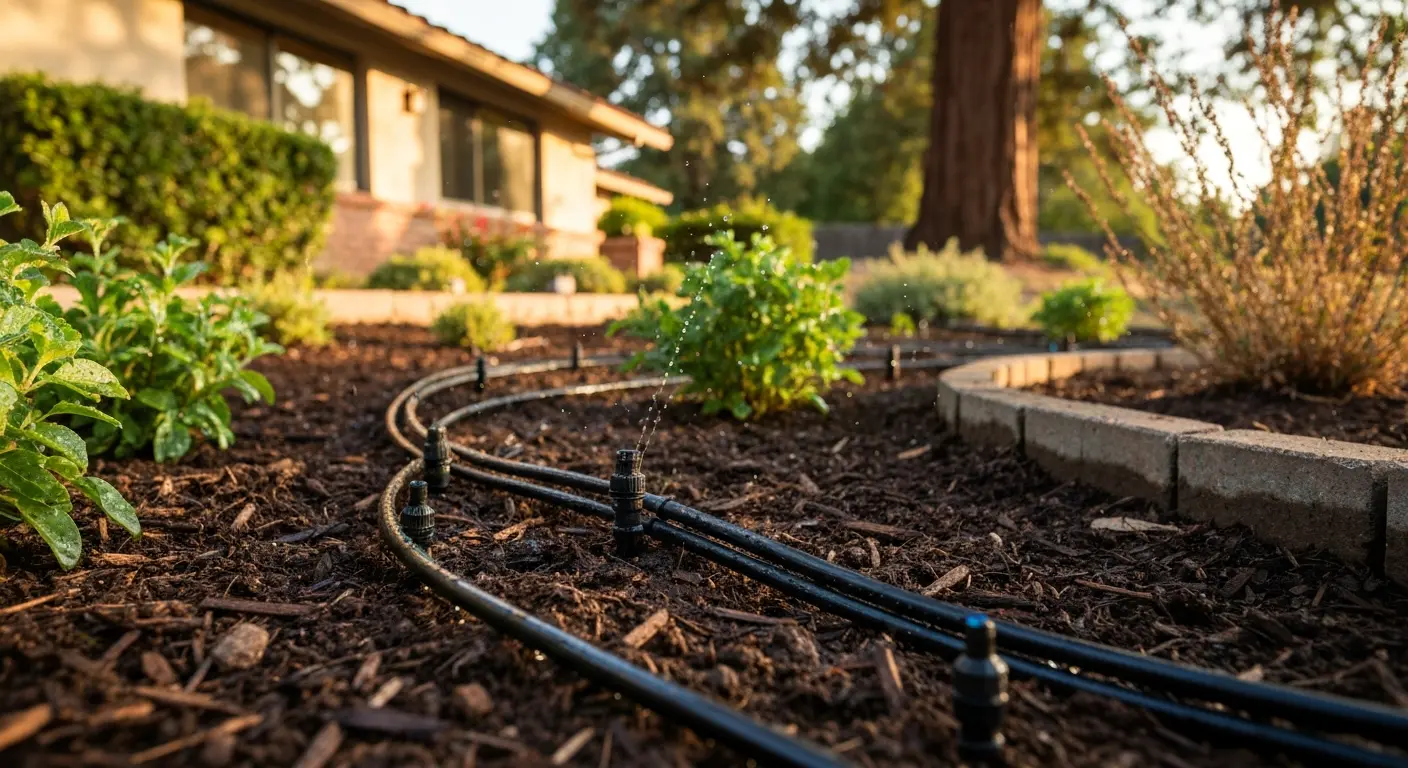 Irrigation system design