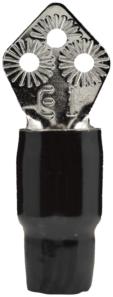 Earl E1 anti-rotational ground terminal