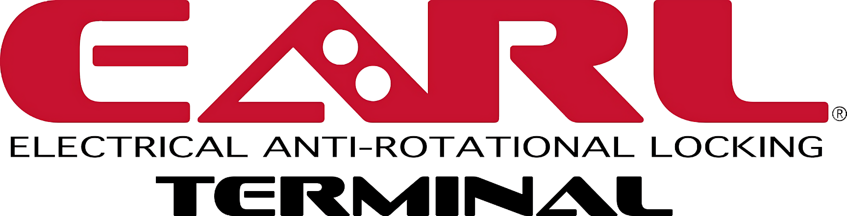 Earl electrical anti-rotational locking terminal